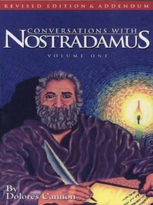 cover image of Conversations with Nostradamus Volume 1